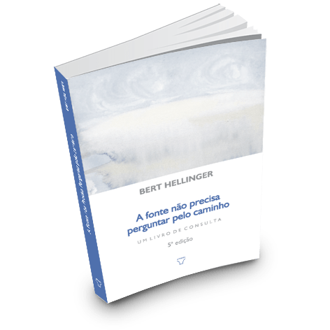 A Fonte não precisa perguntar pelo caminho
